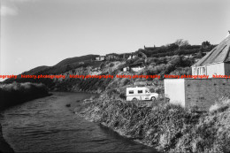 Q003353 River Ellen. Maryport. Cumbria. 1977 - REPRODUCTION - Other & Unclassified