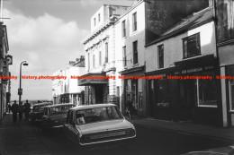 Q003332 Maryport. Street View. Bingo. Cumbria. 1977 - REPRODUCTION - Autres & Non Classés