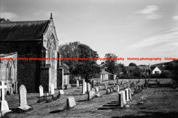 Q003330 St Mark Church. Natland. Cumbria. 1980 - REPRODUCTION - Other & Unclassified