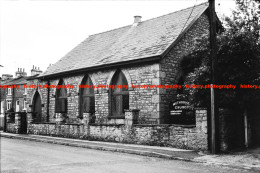 Q003317 Holme. Methodist Church. Cumbria. 1981 - REPRODUCTION - Autres & Non Classés