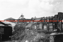 Q003293 Industrial Buildings. Probably Whitehaven. Cumbria. 1971 - REPRODUCTION - Other & Unclassified