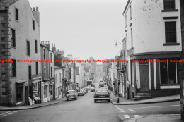 Q003277 Maryport. Street View. Cumbria. 1973 - REPRODUCTION - Autres & Non Classés