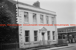 Q003279 Whitehaven. House. Petrol Station. Cumbria. 1971 - REPRODUCTION - Altri & Non Classificati