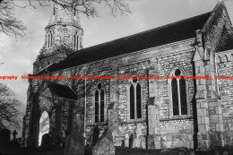 Q003307 Bardsea. Holy Trinity Church. Cumbria. 1980 - REPRODUCTION - Autres & Non Classés