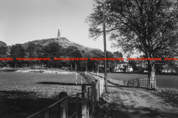 Q003289 Ulverston. John Barrow Monument On Hoad Hill. 1967 - REPRODUCTION - Other & Unclassified