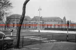 Q003262 Ramsden Square. Barrow In Furness. Cumbria. 1963 - REPRODUCTION - Other & Unclassified
