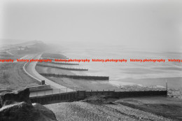 Q003246 St. Bees. Beach. Cumbria. 1971 - REPRODUCTION - Autres & Non Classés