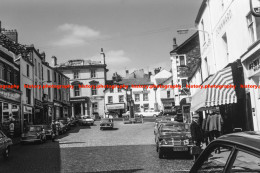 Q003266 Market Square. Ulverston. Cumbria. 1974 - REPRODUCTION - Other & Unclassified