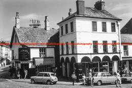 Q003264 Market Square. Ulverston. Cumbria. 1974 - REPRODUCTION - Altri & Non Classificati