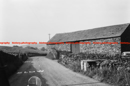 Q003241 Barn Near Esthwaite Hall. Cumbria. 1970 - REPRODUCTION - Altri & Non Classificati