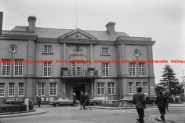 Q003215 Ulverston. Coronation Hall. Cumbria. 1973 - REPRODUCTION - Other & Unclassified