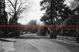 Q003238 St Oswalds Church. Grasmere. Cumbria. 1971 - REPRODUCTION - Autres & Non Classés