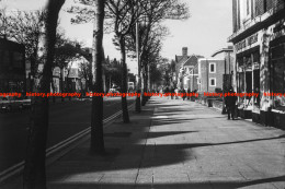 Q003232 Barrow In Furness. Abbey Road. Cumbria. 1967 - REPRODUCTION - Sonstige & Ohne Zuordnung