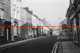 Q003218 Ulverston. Street View. Cumbria. 1967 - REPRODUCTION - Andere & Zonder Classificatie