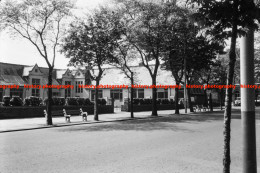 Q003219 Barrow In Furness. Greengate Boys School. 1964 - REPRODUCTION - Other & Unclassified