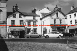 Q003217 Ulverston. Square. Cumbria. 1974 - REPRODUCTION - Altri & Non Classificati