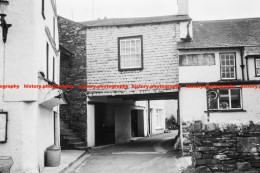 Q003184 Hawkshead. Cumbria. 1973 - REPRODUCTION - Altri & Non Classificati