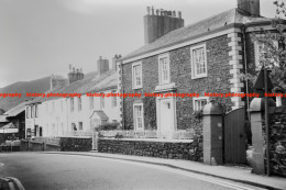 Q003178 Keswick. St Johns Street. Cumbria. 1977 - REPRODUCTION - Andere & Zonder Classificatie