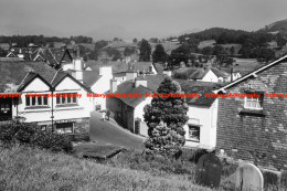 Q003186 Hawkshead. Cumbria. 1971 - REPRODUCTION - Sonstige & Ohne Zuordnung