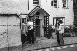 Q003185 Hawkshead. Bend Or Bump. Cumbria. 1973 - REPRODUCTION - Altri & Non Classificati