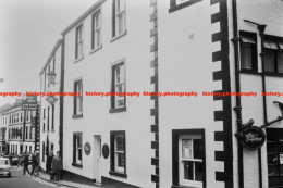 Q003169 Keswick. George Hotel. Cumbria. 1977 - REPRODUCTION - Altri & Non Classificati