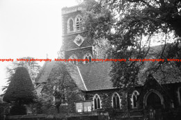 Q003181 Windermere. St Marys Church. Cumbria. 1979 - REPRODUCTION - Sonstige & Ohne Zuordnung