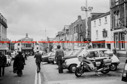 Q003171 Keswick. Market Place. Cumbria. 1977 - REPRODUCTION - Otros & Sin Clasificación