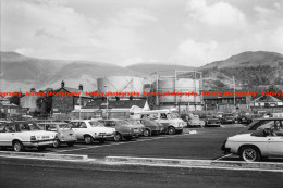 Q003174 Keswick. Bell Close Car Park. Cumbria. 1981 - REPRODUCTION - Other & Unclassified