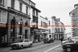 Q003176 Keswick. Main St. Midland Bank. Oasis. Shops. 1981 - REPRODUCTION - Other & Unclassified