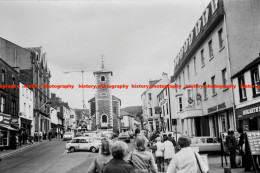 Q003155 Keswick. Market Place. Cumbria. 1977 - REPRODUCTION - Autres & Non Classés