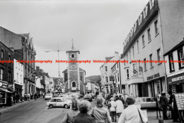 Q003155 Keswick. Market Place. Cumbria. 1977 - REPRODUCTION - Other & Unclassified