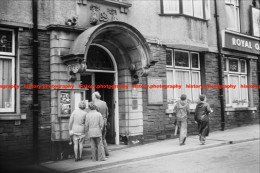 Q003152 Keswick. Royal Oak. Cumbria. 1977 - REPRODUCTION - Other & Unclassified