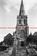 Q003161 Keswick. St Johns Church. Cumbria. 1981 - REPRODUCTION - Altri & Non Classificati