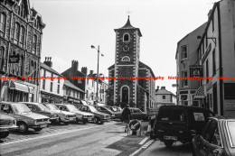 Q003159 Keswick. Moot Hall. Cumbria. 1981 - REPRODUCTION - Sonstige & Ohne Zuordnung