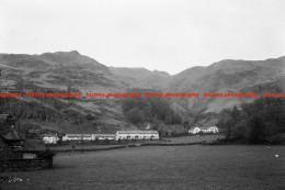 Q003154 Chapel Stile. Council Estate. Cumbria. 1980s - REPRODUCTION - Other & Unclassified