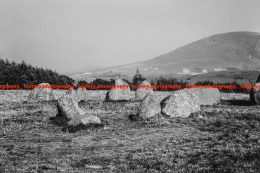 Q003172 Keswick. Castlerigg. Cumbria. 1968 - REPRODUCTION - Sonstige & Ohne Zuordnung