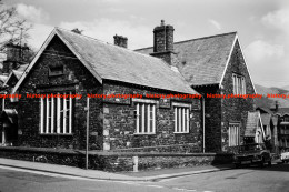 Q003151 Keswick. Old Library. Cumbria. 1980s - REPRODUCTION - Andere & Zonder Classificatie