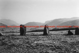 Q003158 Keswick. Castlerigg. Cumbria. 1968 - REPRODUCTION - Autres & Non Classés