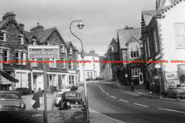 Q003148 Ambleside. Market Place. Cumbria. 1965 - REPRODUCTION - Sonstige & Ohne Zuordnung