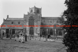 Q003138 Cartmel Priory. Cumbria. 1964 - REPRODUCTION - Other & Unclassified