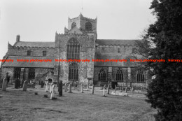 Q003138 Cartmel Priory. Cumbria. 1964 - REPRODUCTION - Altri & Non Classificati