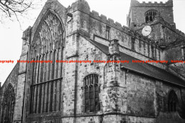 Q003135 Cartmel Priory. Choir. Cumbria. 1973 - REPRODUCTION - Other & Unclassified