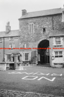 Q003127 Cartmel. Gatehouse. Cumbria. 1967 - REPRODUCTION - Other & Unclassified