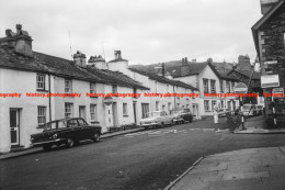 Q003114 Ambleside. Church St. King St. Cumbria. 1965 - REPRODUCTION - Other & Unclassified