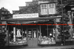 Q003116 Ambleside. Shop. Lakeland Fruit Centre. Cumbria. 1975 - REPRODUCTION - Sonstige & Ohne Zuordnung