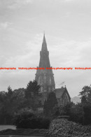 Q003752 Ambleside. St Marys Church. Cumbria. 1969 - REPRODUCTION - Autres & Non Classés