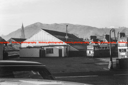 Q003740 Ambleside. Bus Station. Cumbria. 1969 - REPRODUCTION - Sonstige & Ohne Zuordnung