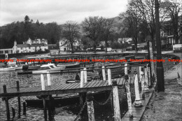 Q003743 Waterhead Shore. Cumbria. 1971 - REPRODUCTION - Sonstige & Ohne Zuordnung