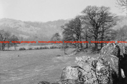 Q003736 End Of Ambleside By Pass. Cumbria. 1971 - REPRODUCTION - Altri & Non Classificati