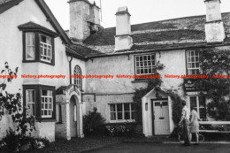 Q003738 Hawkshead. Methodist Church. Cumbria. 1969 - REPRODUCTION - Sonstige & Ohne Zuordnung